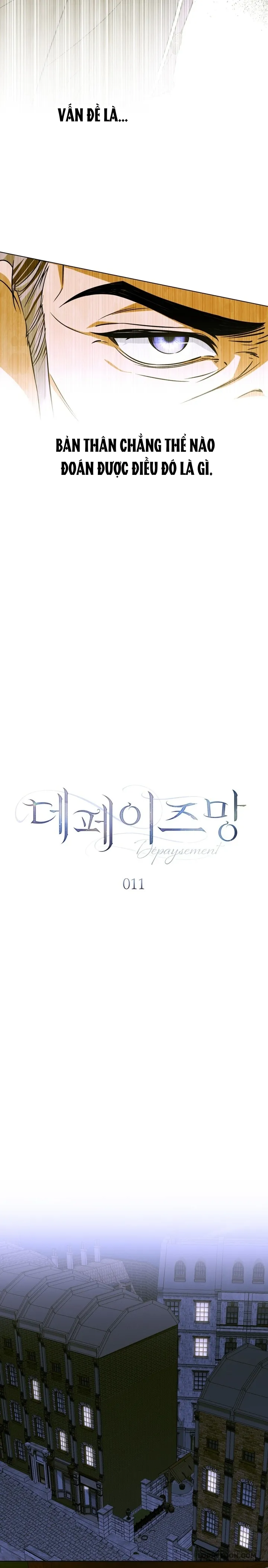 Nỗi Lạc Lõng Không Tên - Chap 11 - Trang 10