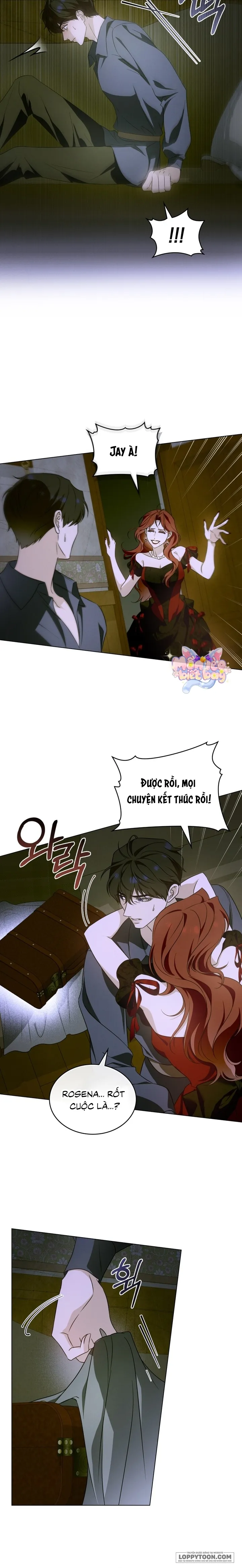 Nỗi Lạc Lõng Không Tên - Chap 11 - Trang 14