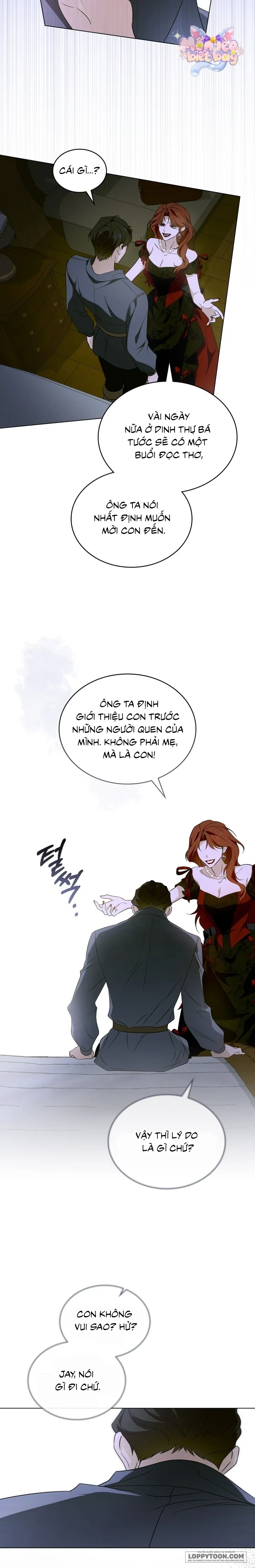 Nỗi Lạc Lõng Không Tên - Chap 11 - Trang 16