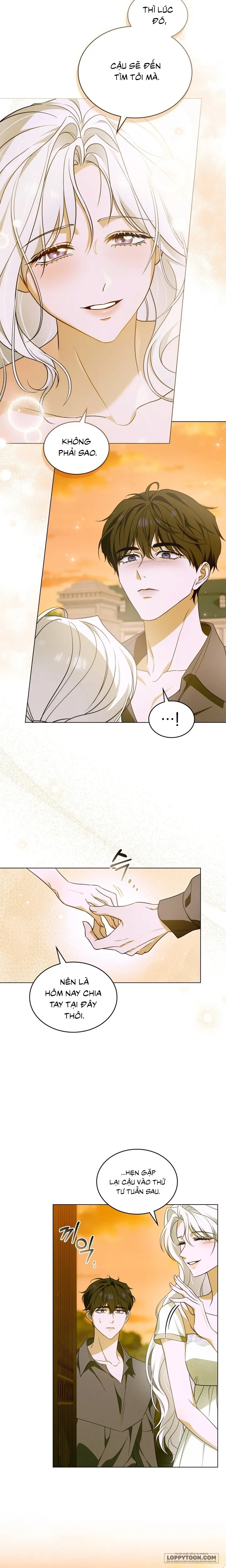Nỗi Lạc Lõng Không Tên - Chap 11 - Trang 2