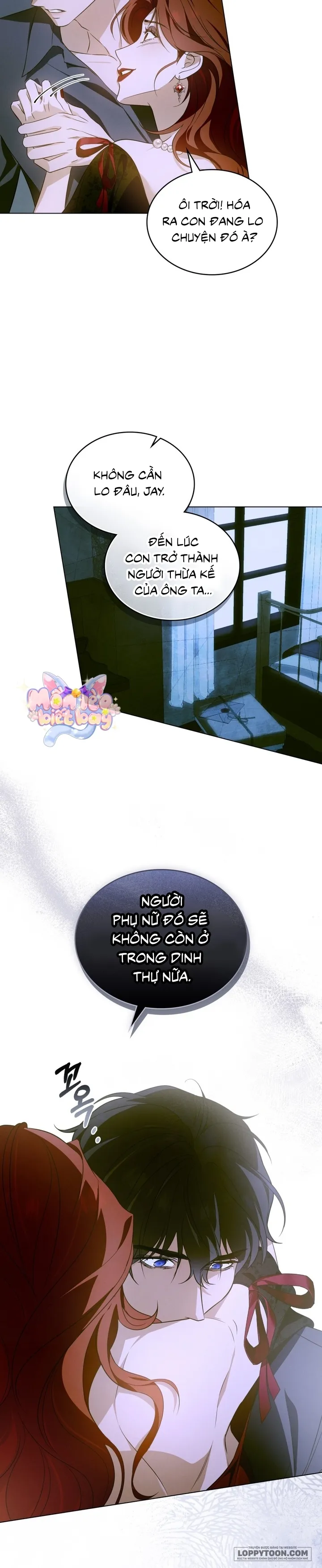 Nỗi Lạc Lõng Không Tên - Chap 11 - Trang 20