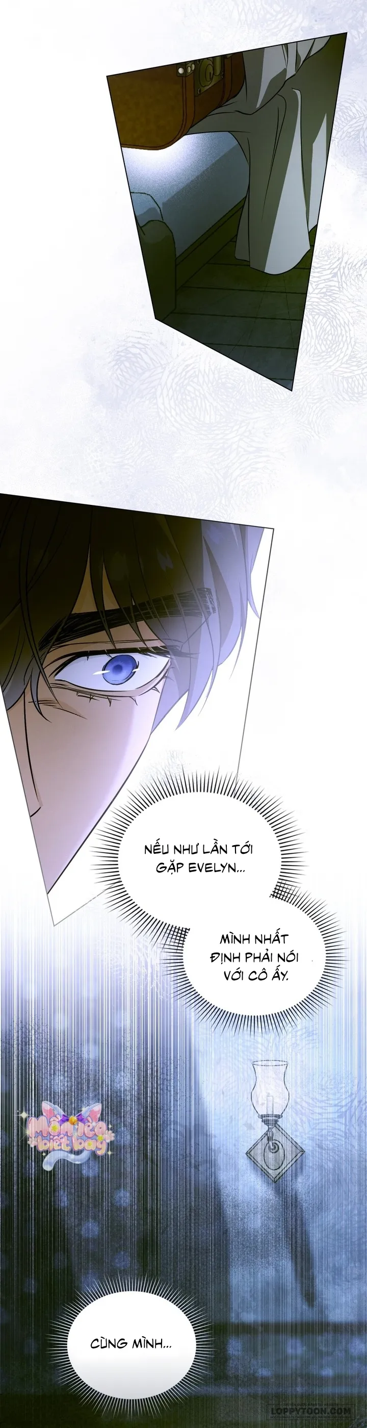 Nỗi Lạc Lõng Không Tên - Chap 11 - Trang 21