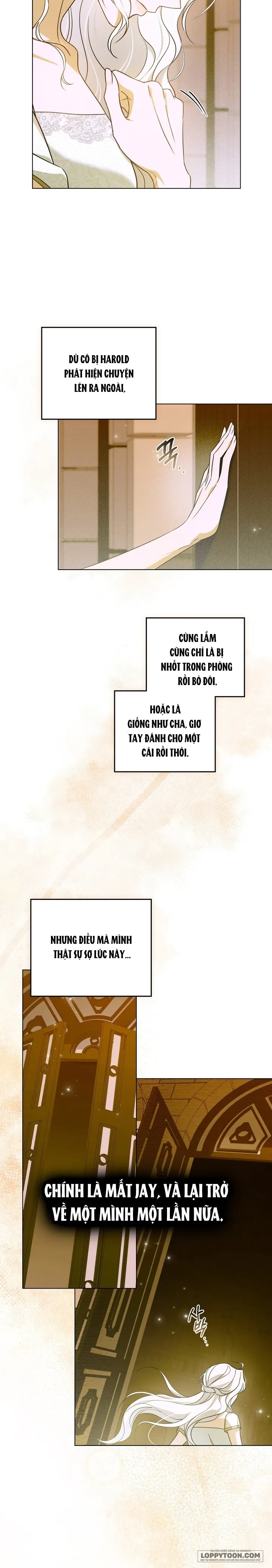 Nỗi Lạc Lõng Không Tên - Chap 11 - Trang 4