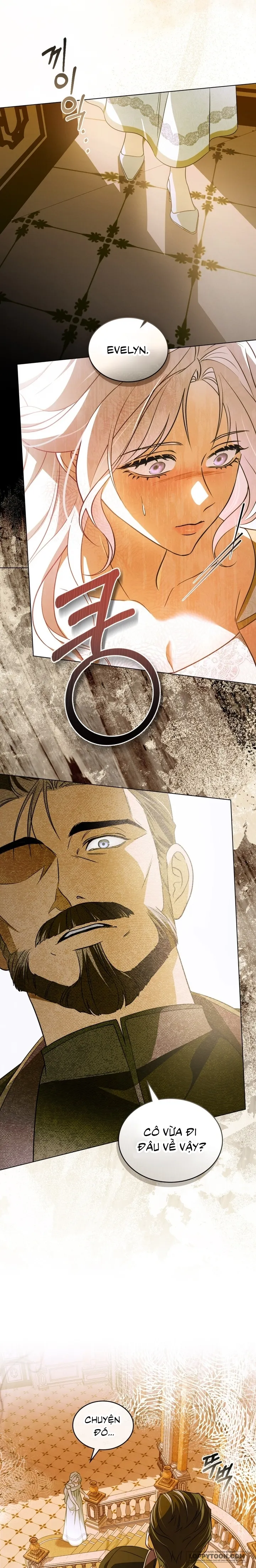 Nỗi Lạc Lõng Không Tên - Chap 11 - Trang 5