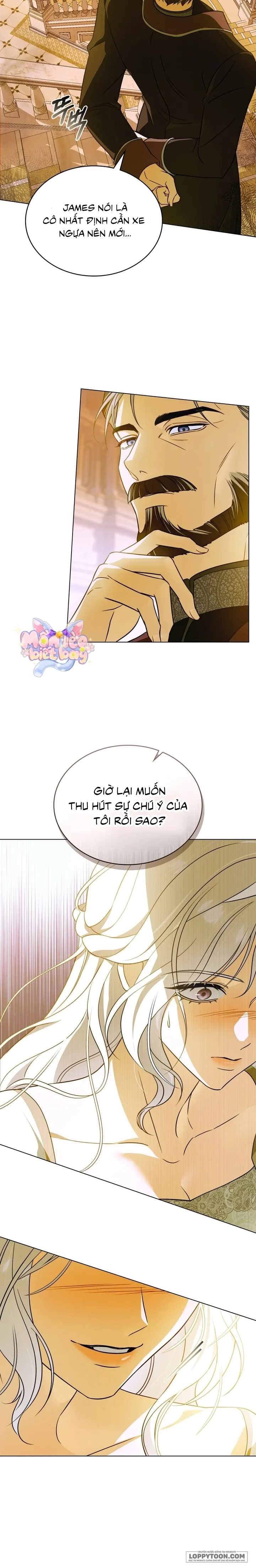Nỗi Lạc Lõng Không Tên - Chap 11 - Trang 6