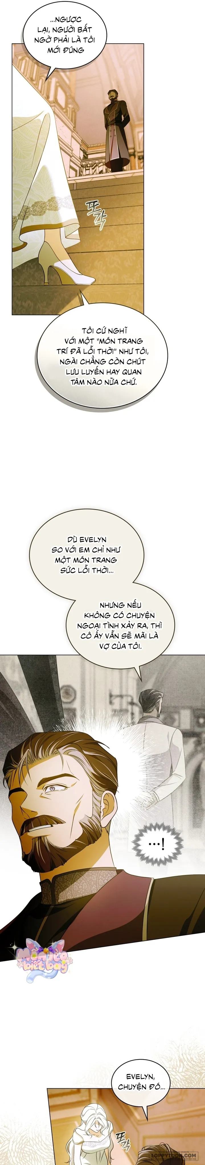 Nỗi Lạc Lõng Không Tên - Chap 11 - Trang 7