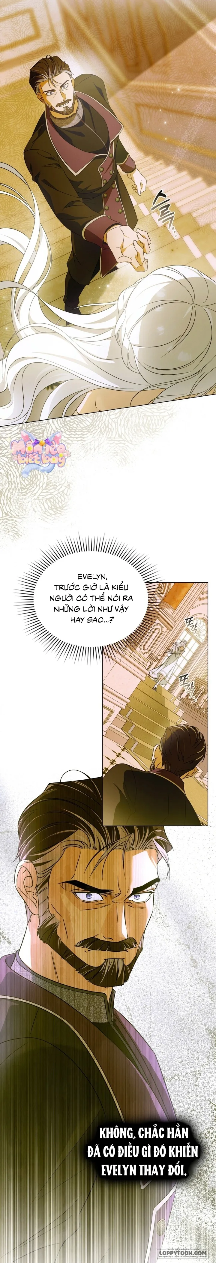 Nỗi Lạc Lõng Không Tên - Chap 11 - Trang 9