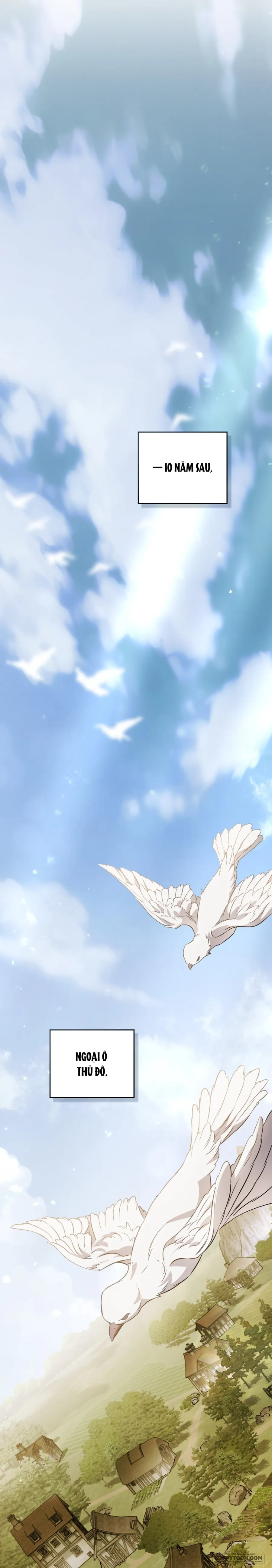 Nỗi Lạc Lõng Không Tên - Chap 18 - Trang 1