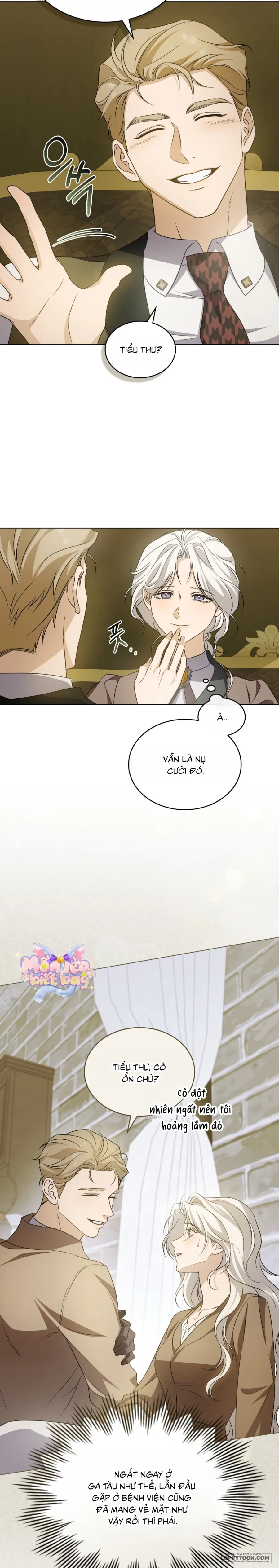 Nỗi Lạc Lõng Không Tên - Chap 18 - Trang 11
