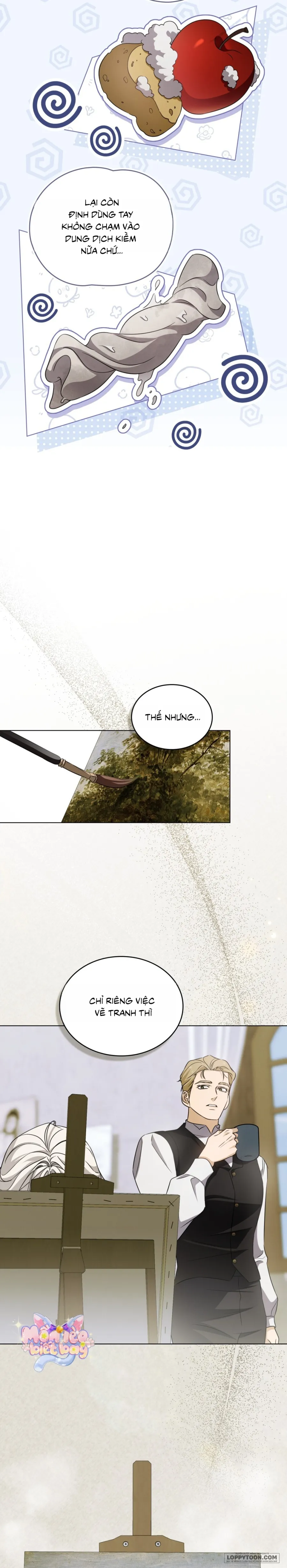 Nỗi Lạc Lõng Không Tên - Chap 18 - Trang 13