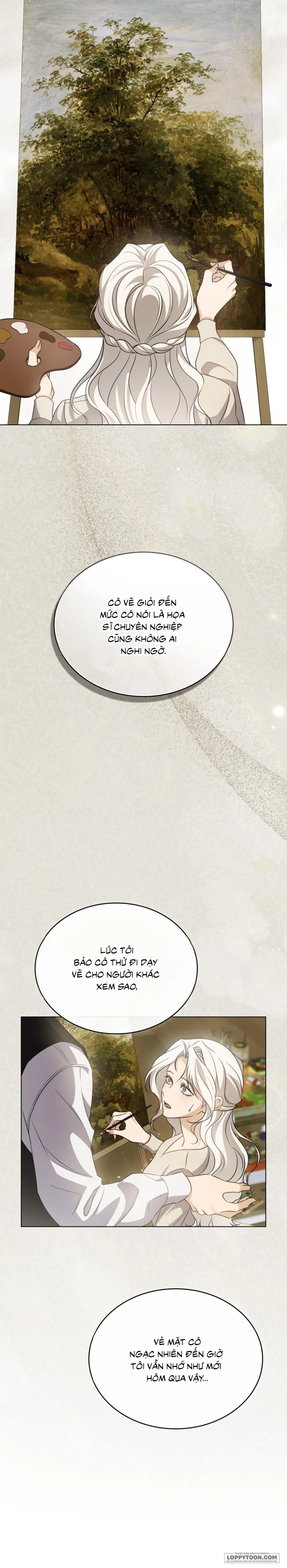 Nỗi Lạc Lõng Không Tên - Chap 18 - Trang 14