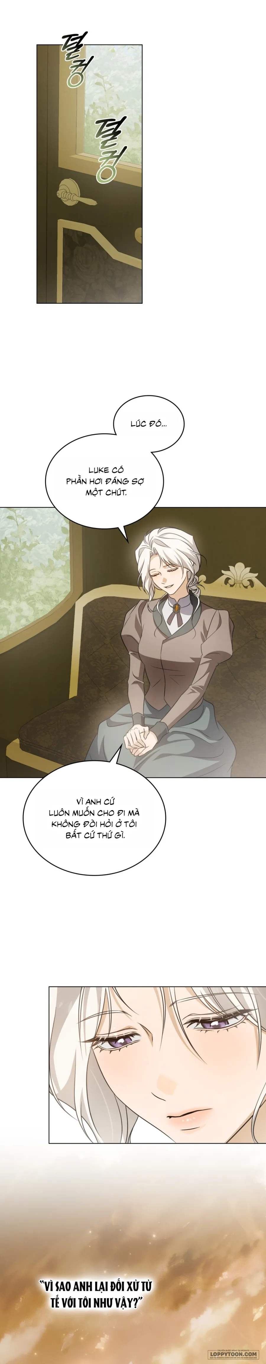 Nỗi Lạc Lõng Không Tên - Chap 18 - Trang 15