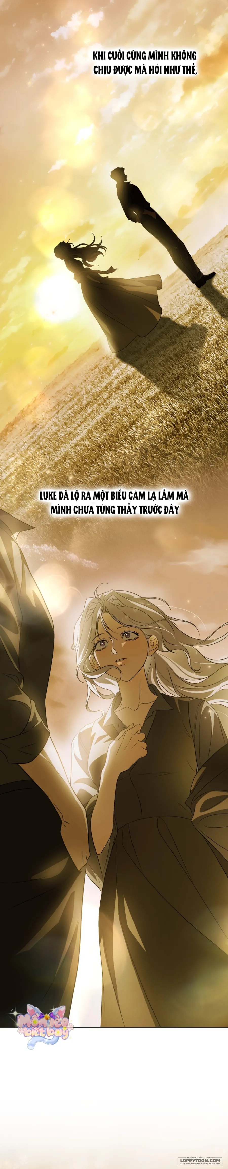 Nỗi Lạc Lõng Không Tên - Chap 18 - Trang 16