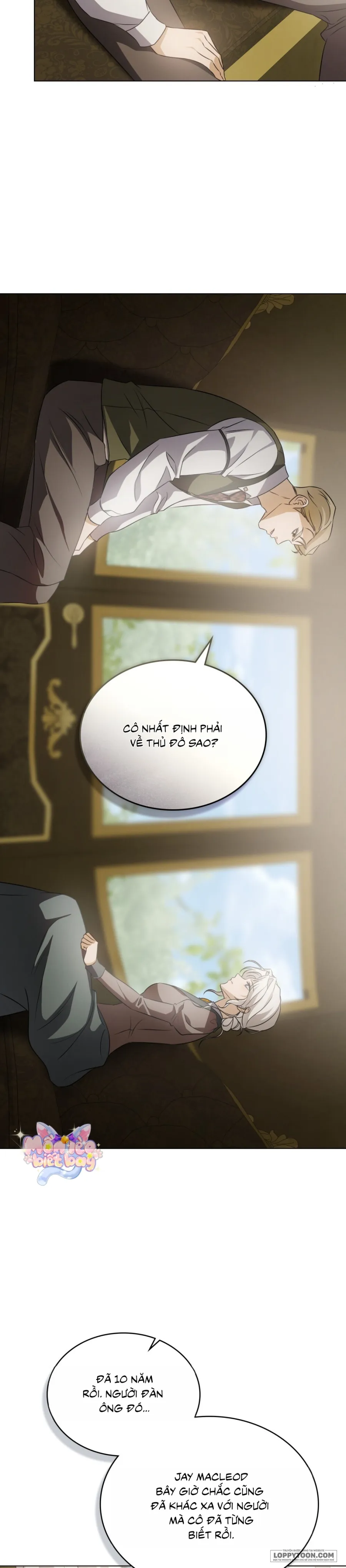 Nỗi Lạc Lõng Không Tên - Chap 18 - Trang 19