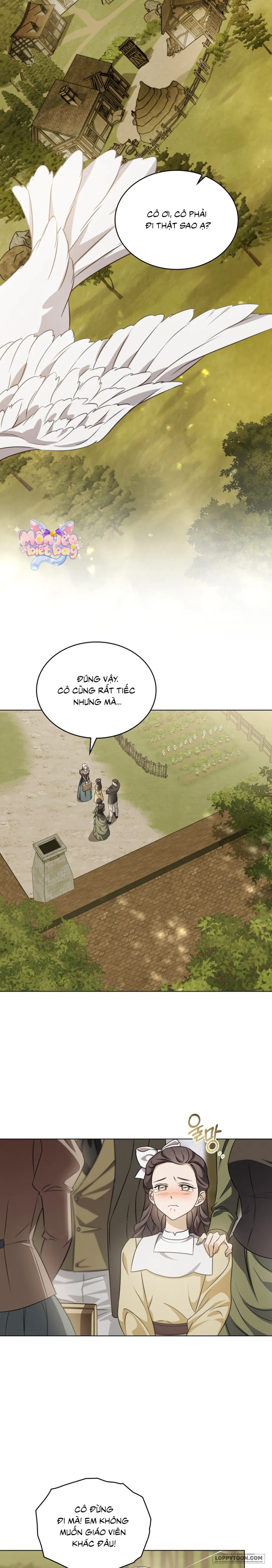 Nỗi Lạc Lõng Không Tên - Chap 18 - Trang 2