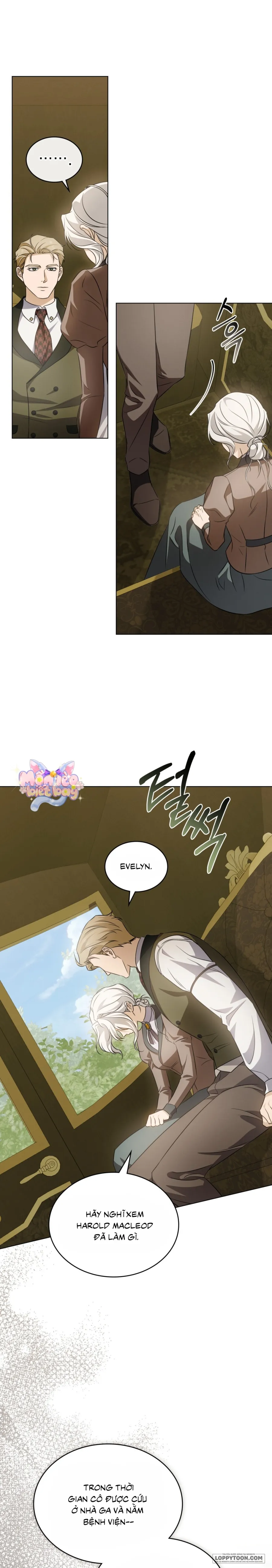 Nỗi Lạc Lõng Không Tên - Chap 18 - Trang 21
