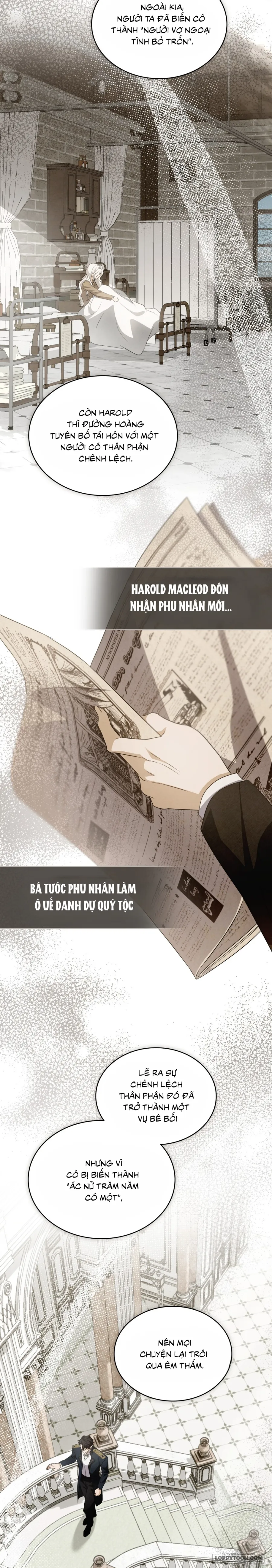 Nỗi Lạc Lõng Không Tên - Chap 18 - Trang 22