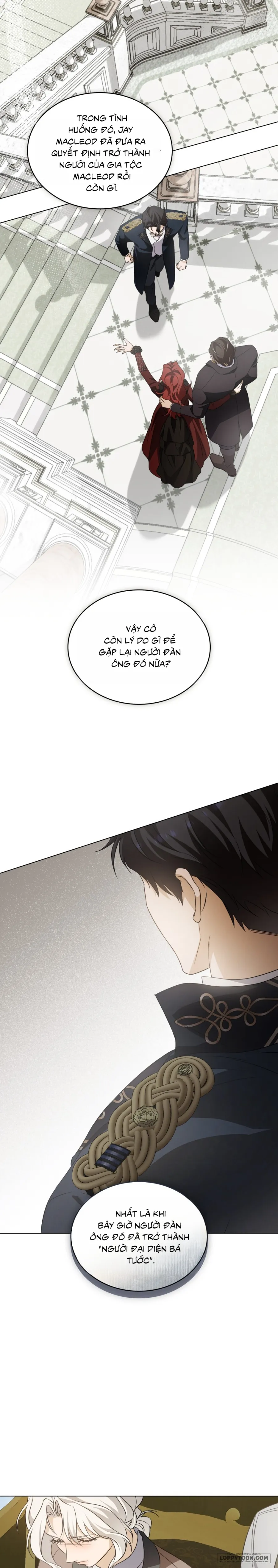 Nỗi Lạc Lõng Không Tên - Chap 18 - Trang 23