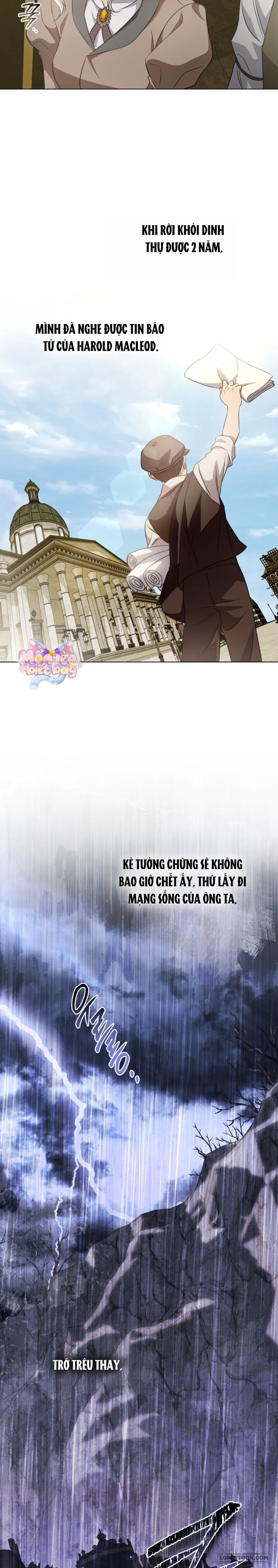 Nỗi Lạc Lõng Không Tên - Chap 18 - Trang 24