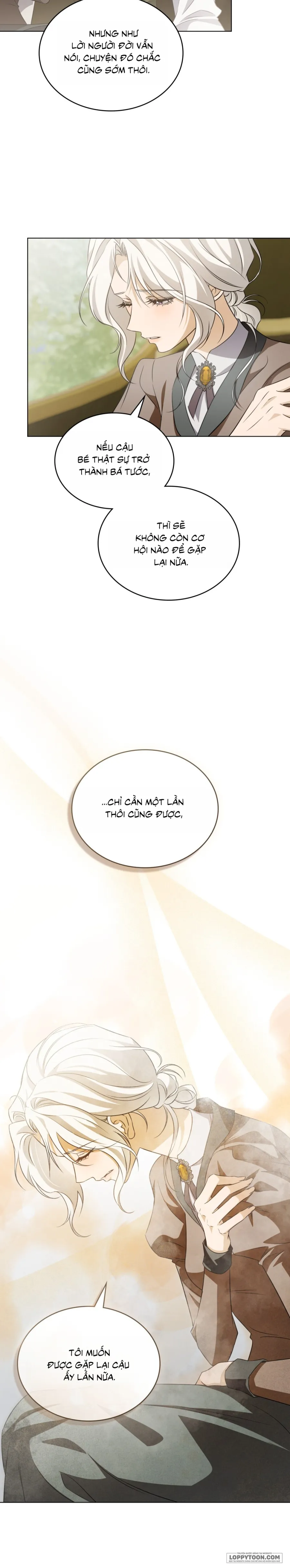 Nỗi Lạc Lõng Không Tên - Chap 18 - Trang 26