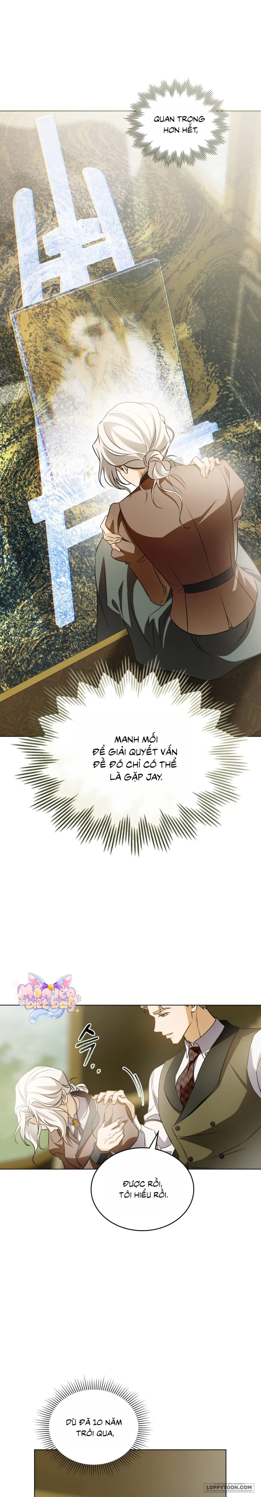 Nỗi Lạc Lõng Không Tên - Chap 18 - Trang 27