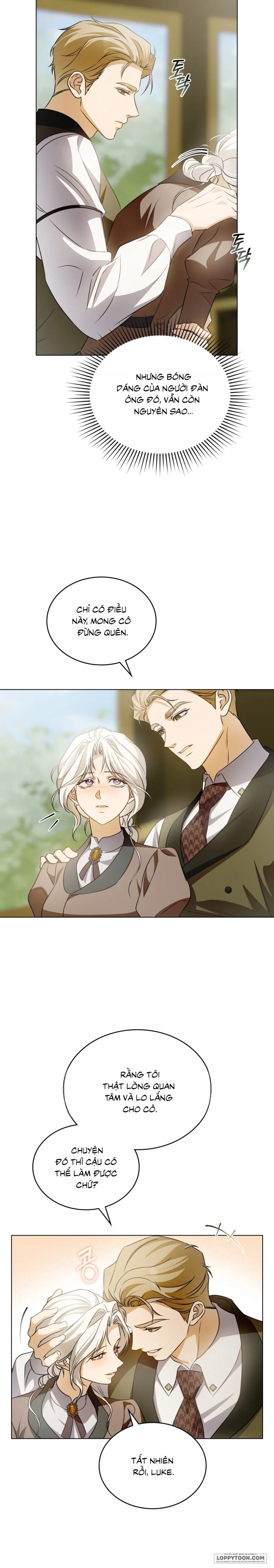Nỗi Lạc Lõng Không Tên - Chap 18 - Trang 28