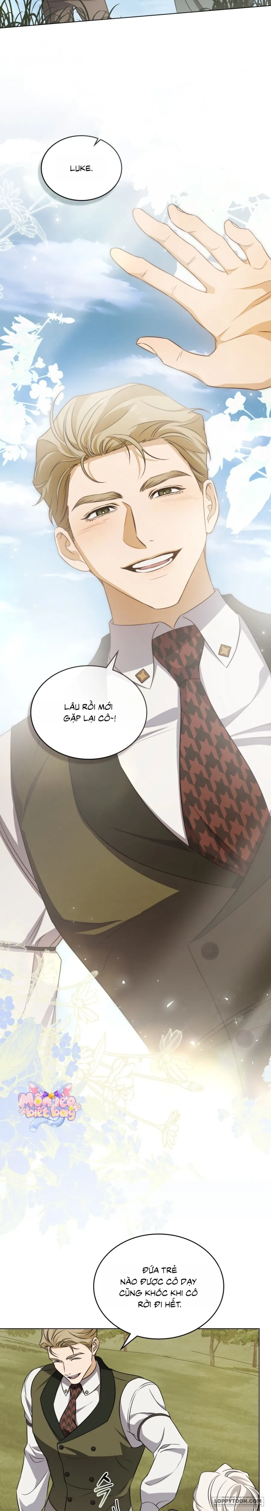 Nỗi Lạc Lõng Không Tên - Chap 18 - Trang 7