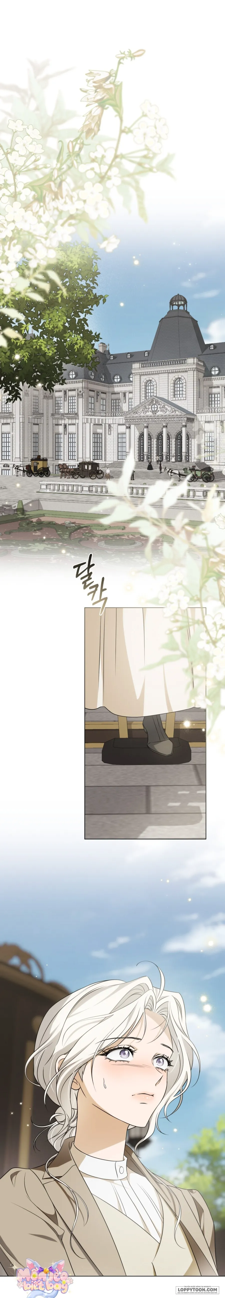 Nỗi Lạc Lõng Không Tên - Chap 19