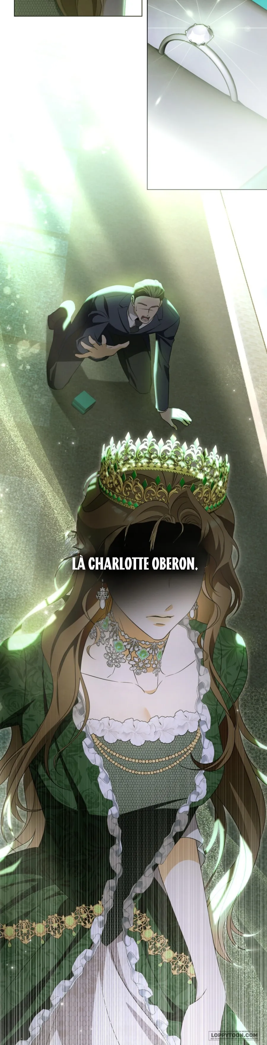 Nỗi Lạc Lõng Không Tên - Chap 19