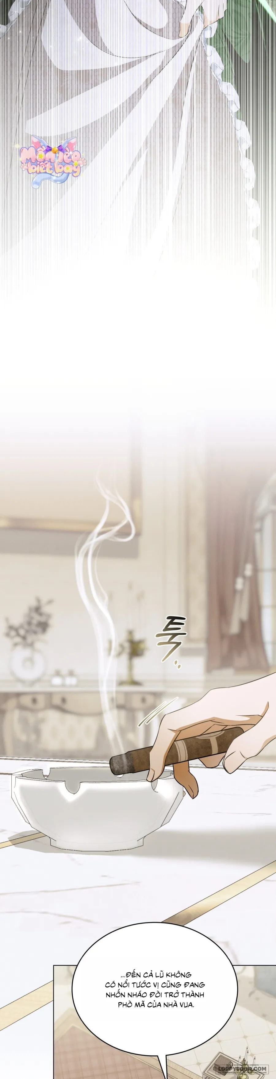 Nỗi Lạc Lõng Không Tên - Chap 19