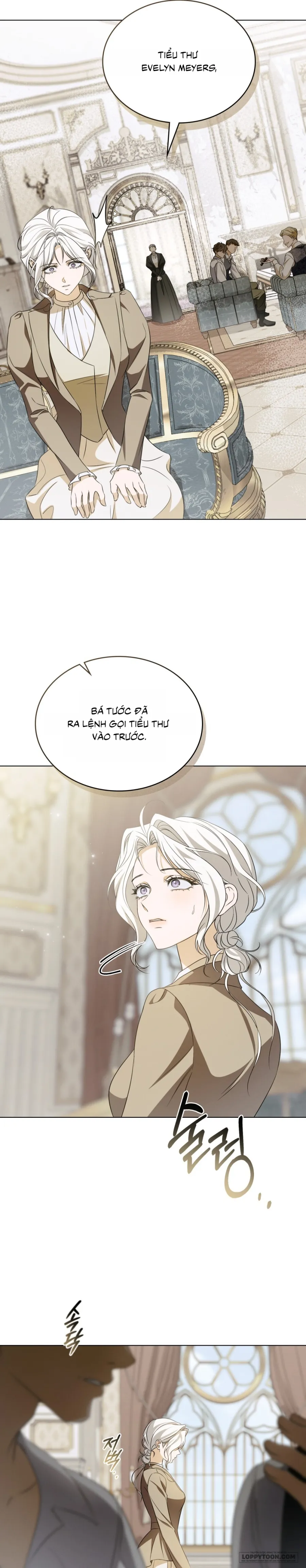 Nỗi Lạc Lõng Không Tên - Chap 19