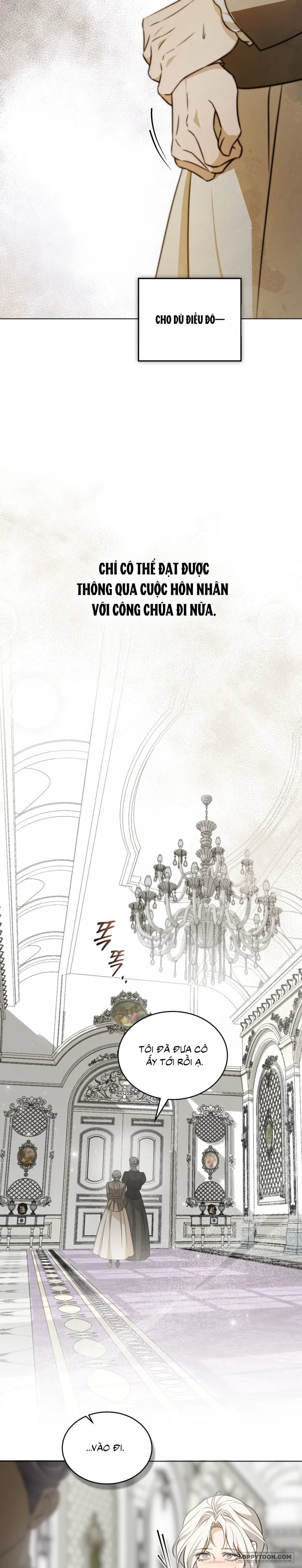 Nỗi Lạc Lõng Không Tên - Chap 19