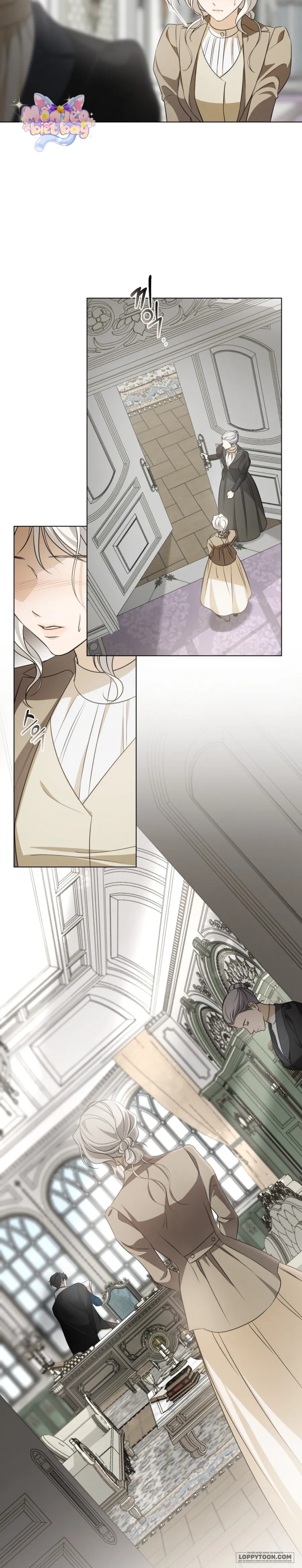 Nỗi Lạc Lõng Không Tên - Chap 19