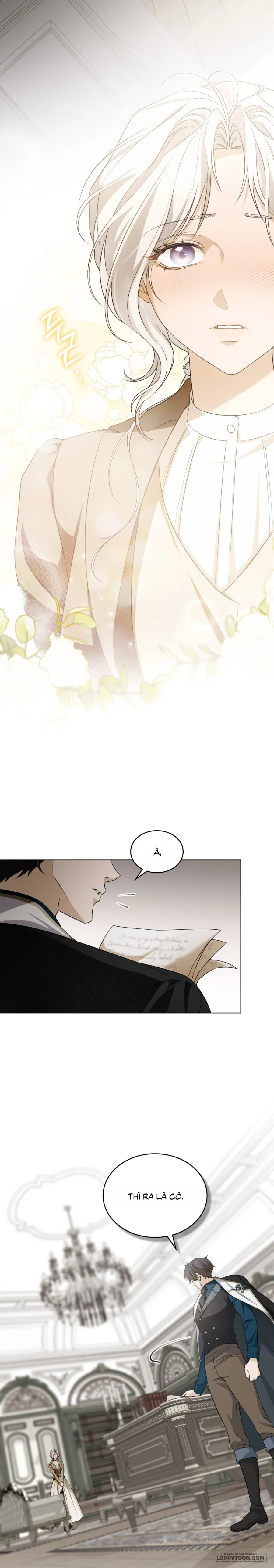Nỗi Lạc Lõng Không Tên - Chap 19