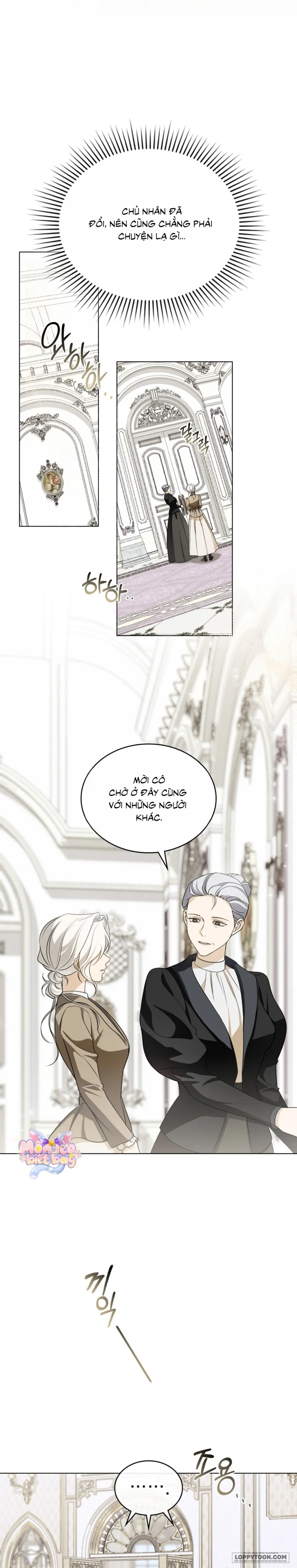 Nỗi Lạc Lõng Không Tên - Chap 19