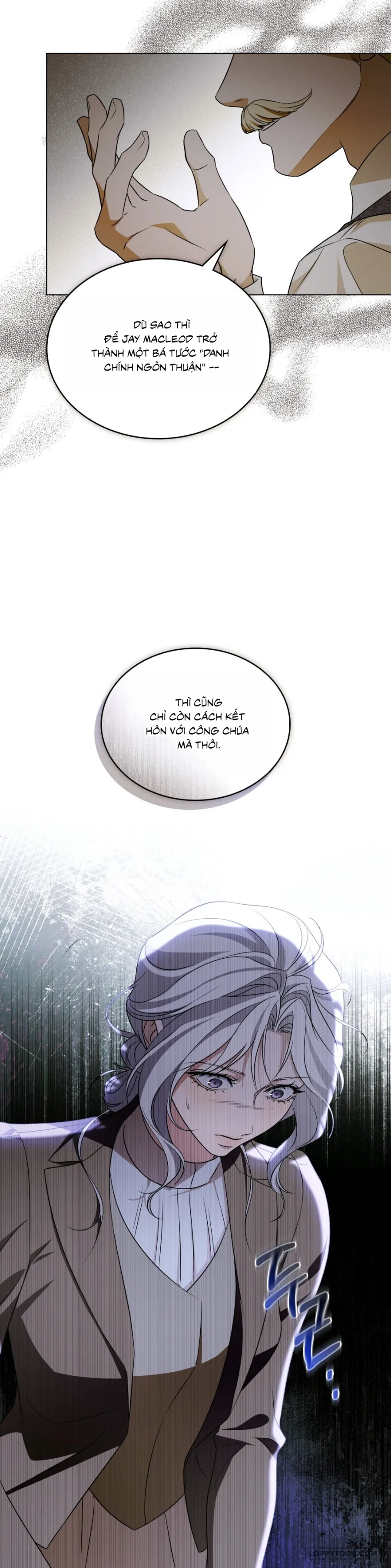 Nỗi Lạc Lõng Không Tên - Chap 19