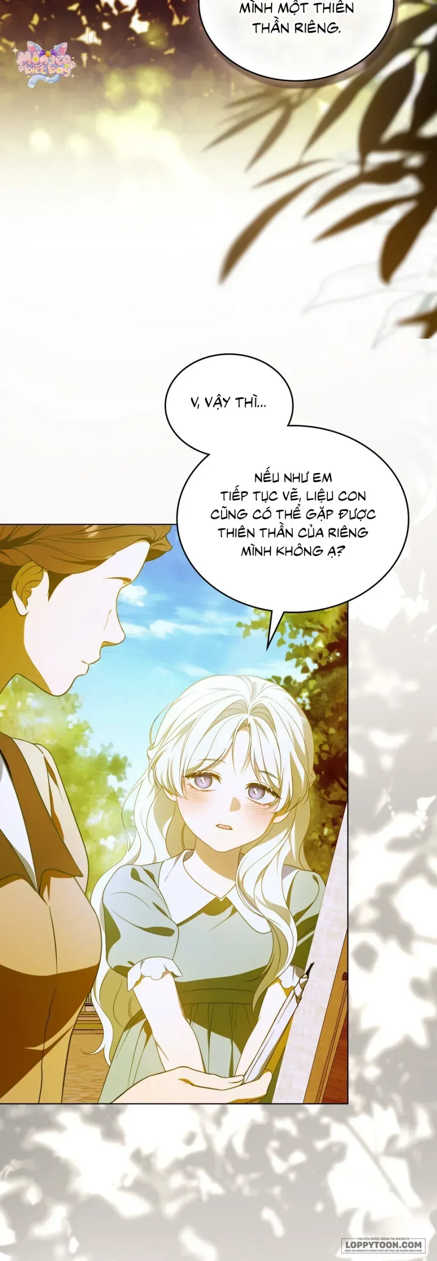 Nỗi Lạc Lõng Không Tên - Chap 2 - Trang 1