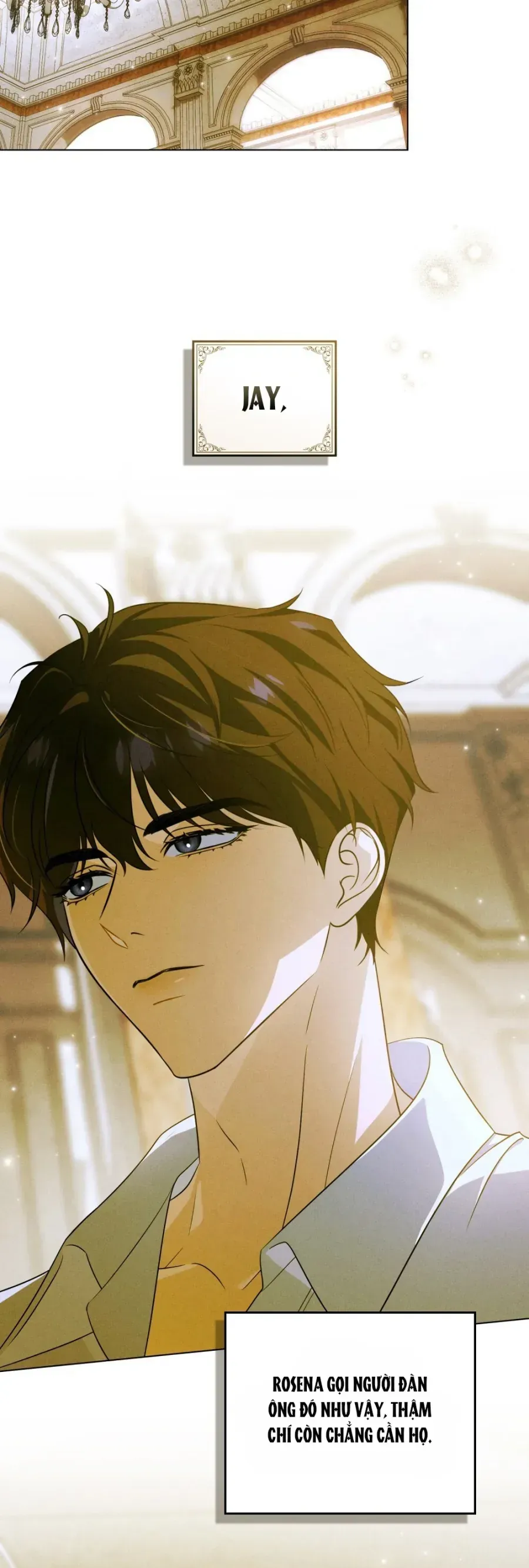 Nỗi Lạc Lõng Không Tên - Chap 2 - Trang 10