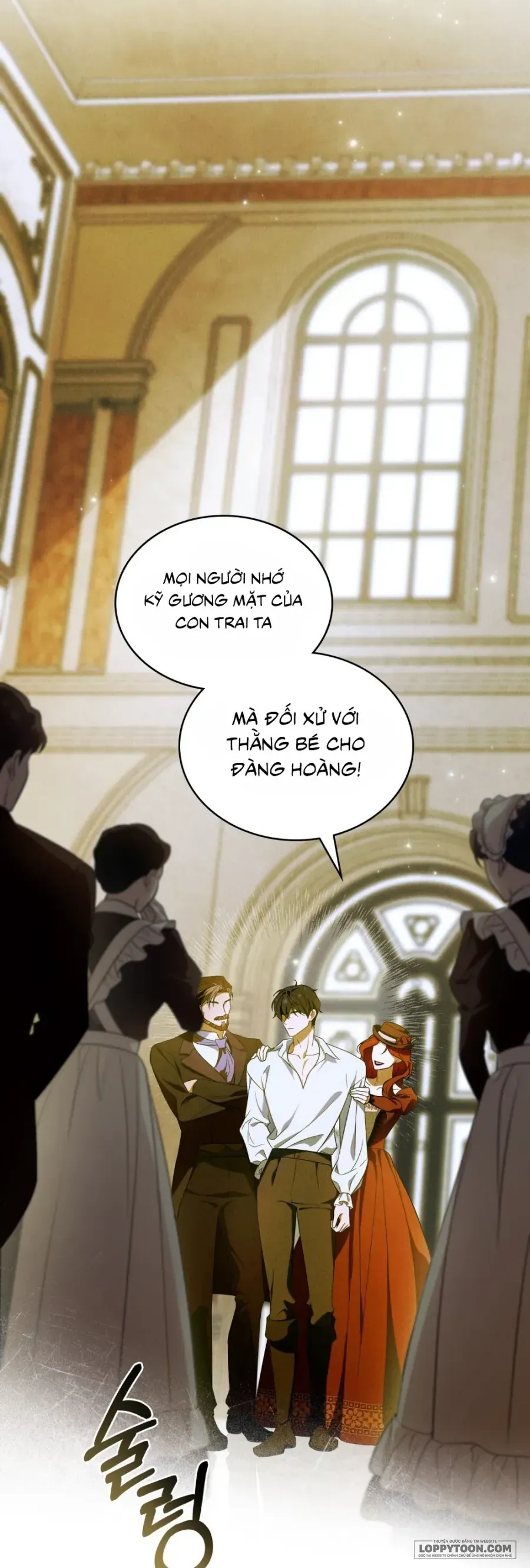 Nỗi Lạc Lõng Không Tên - Chap 2 - Trang 11