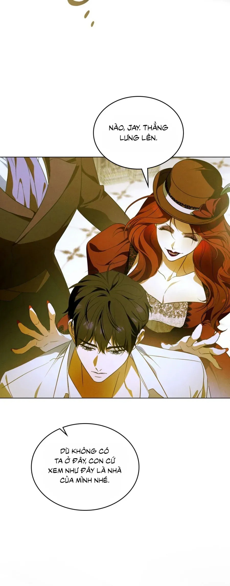Nỗi Lạc Lõng Không Tên - Chap 2 - Trang 12