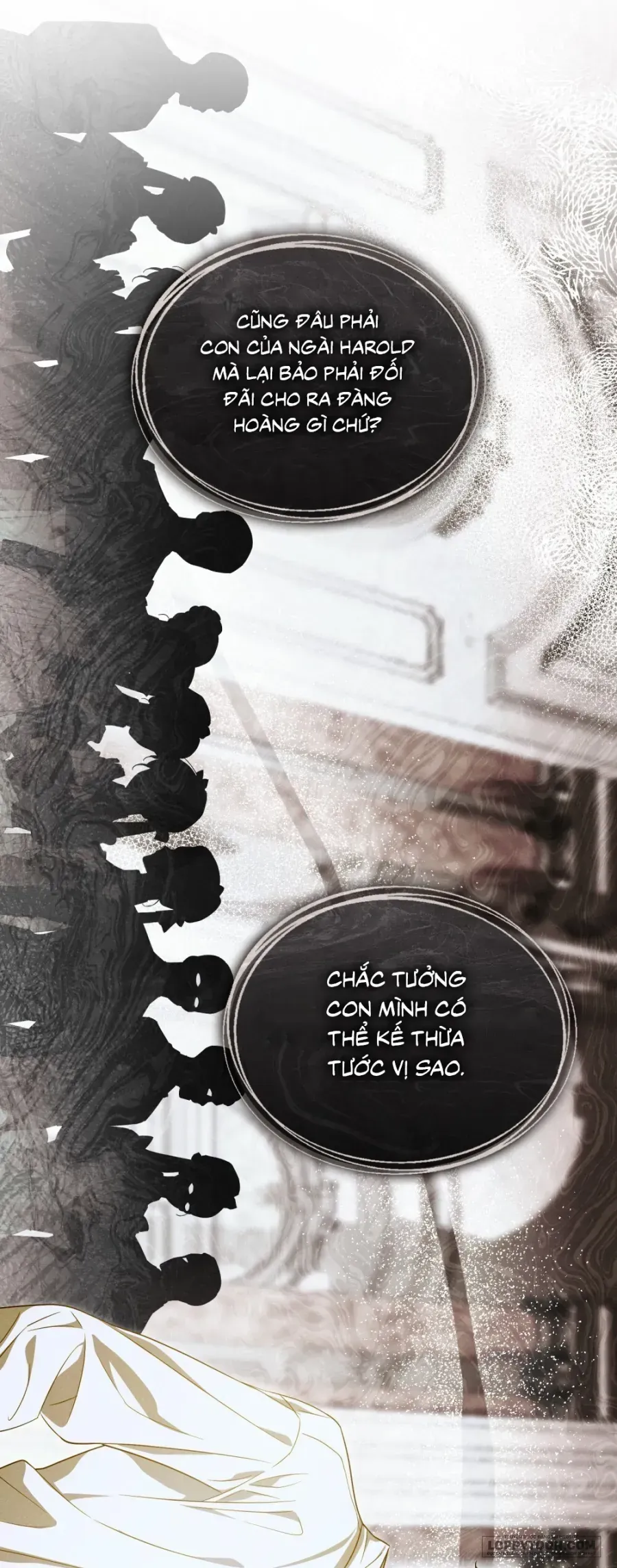 Nỗi Lạc Lõng Không Tên - Chap 2 - Trang 13