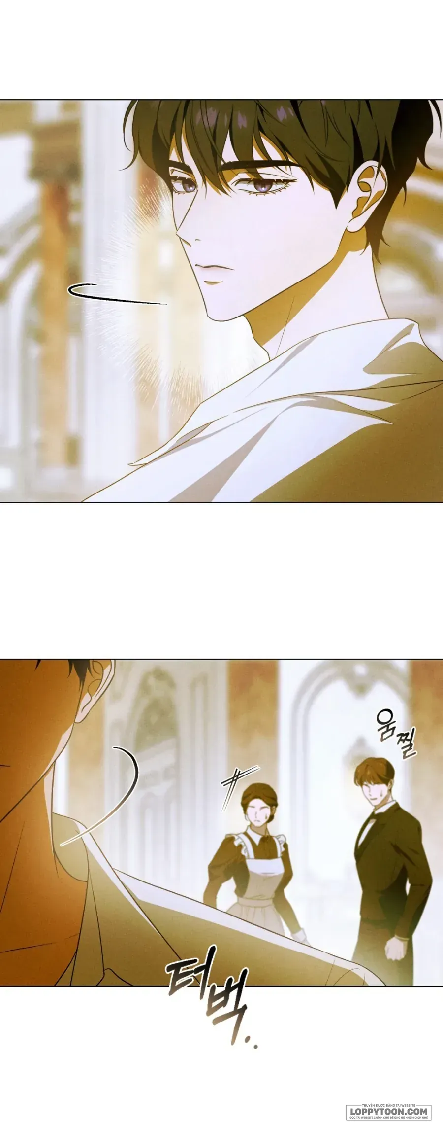 Nỗi Lạc Lõng Không Tên - Chap 2 - Trang 15