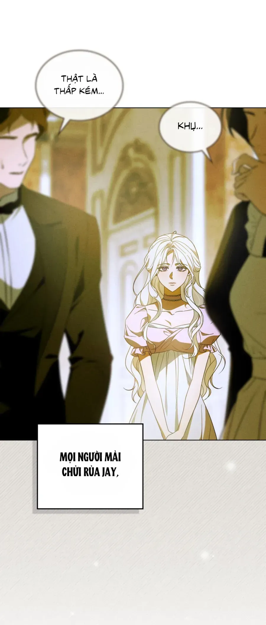 Nỗi Lạc Lõng Không Tên - Chap 2 - Trang 16