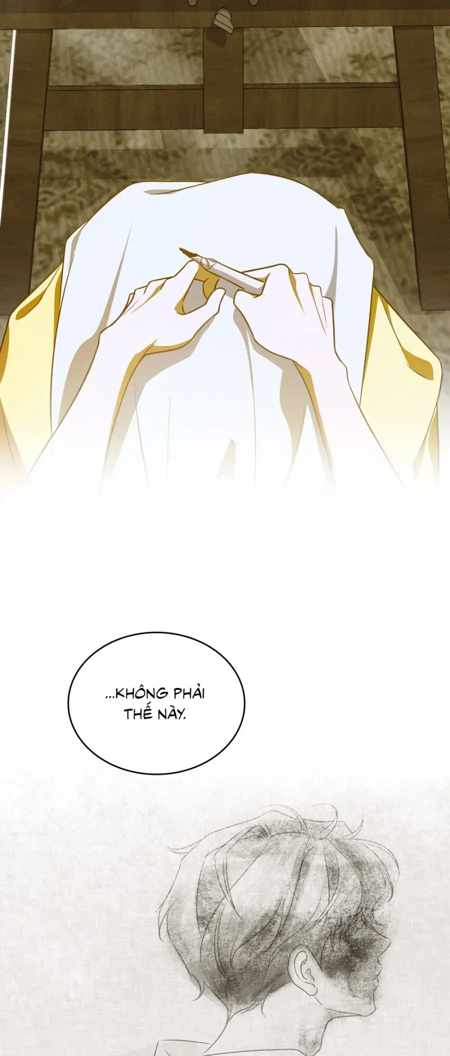 Nỗi Lạc Lõng Không Tên - Chap 2 - Trang 20