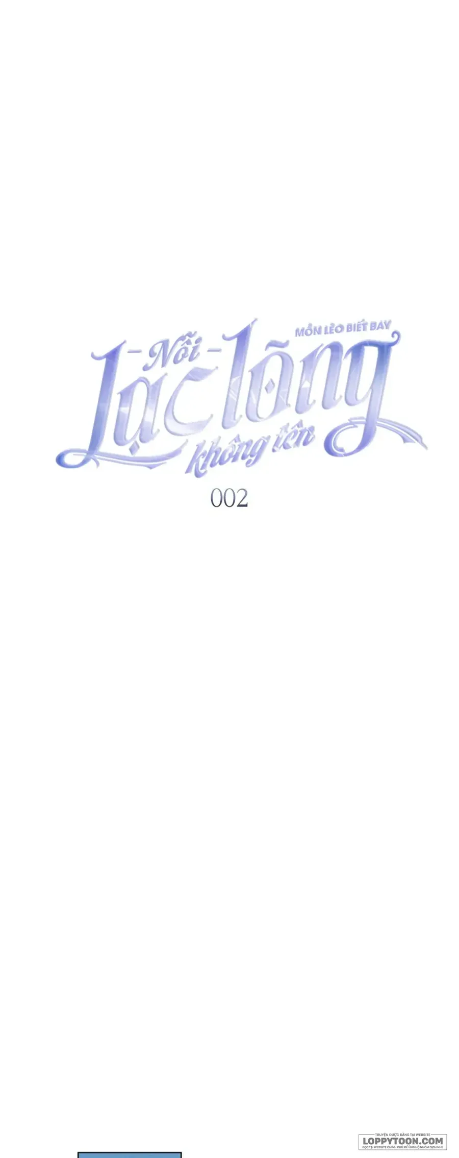 Nỗi Lạc Lõng Không Tên - Chap 2 - Trang 23