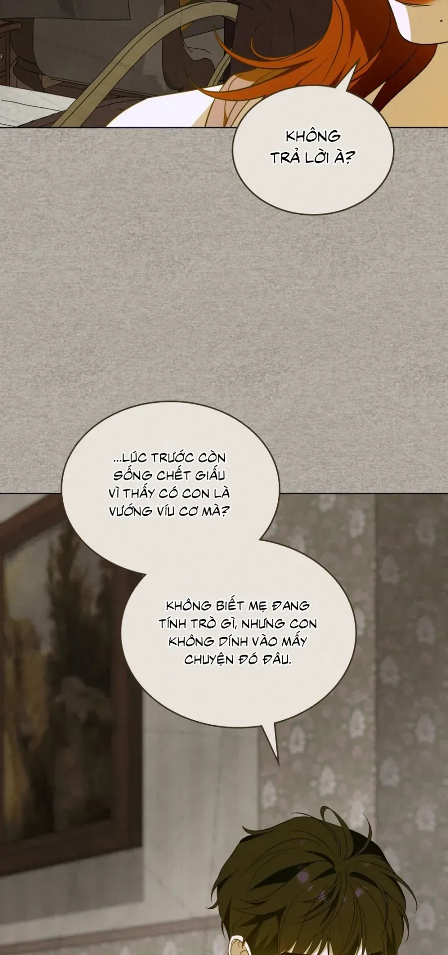 Nỗi Lạc Lõng Không Tên - Chap 2 - Trang 30