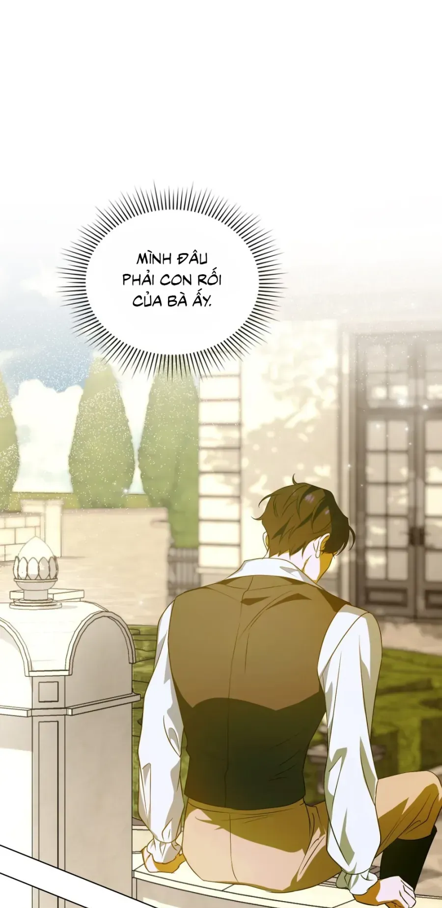 Nỗi Lạc Lõng Không Tên - Chap 2 - Trang 34