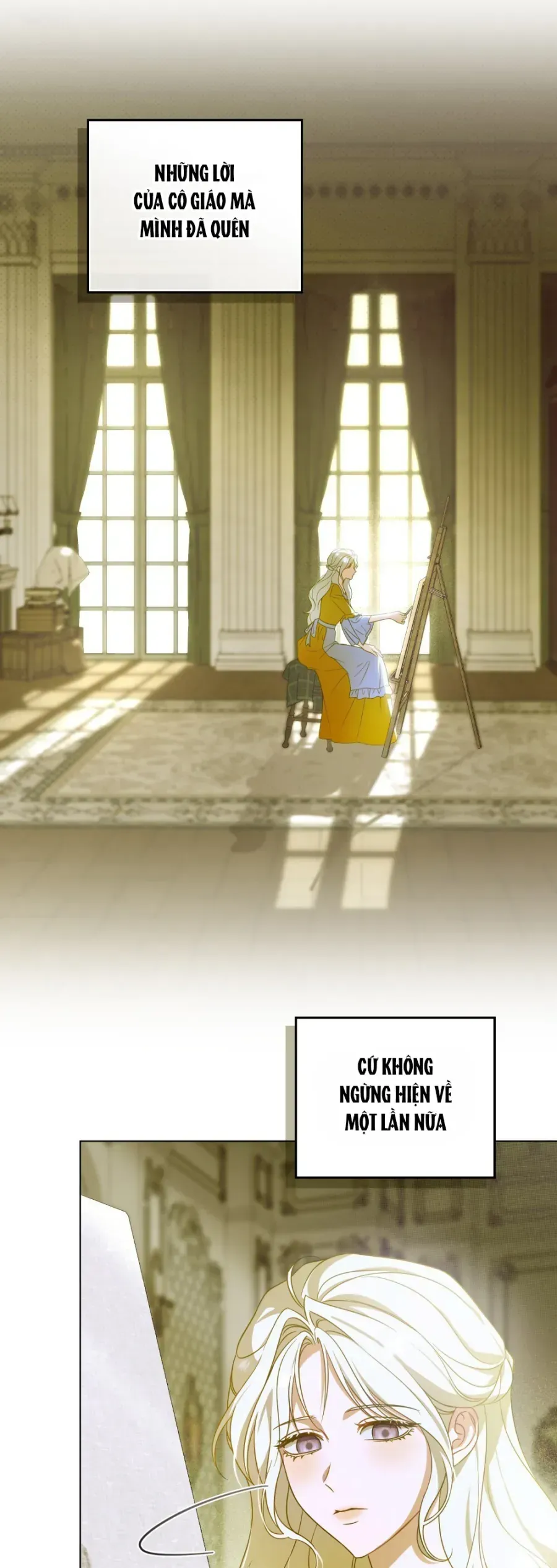 Nỗi Lạc Lõng Không Tên - Chap 2 - Trang 4