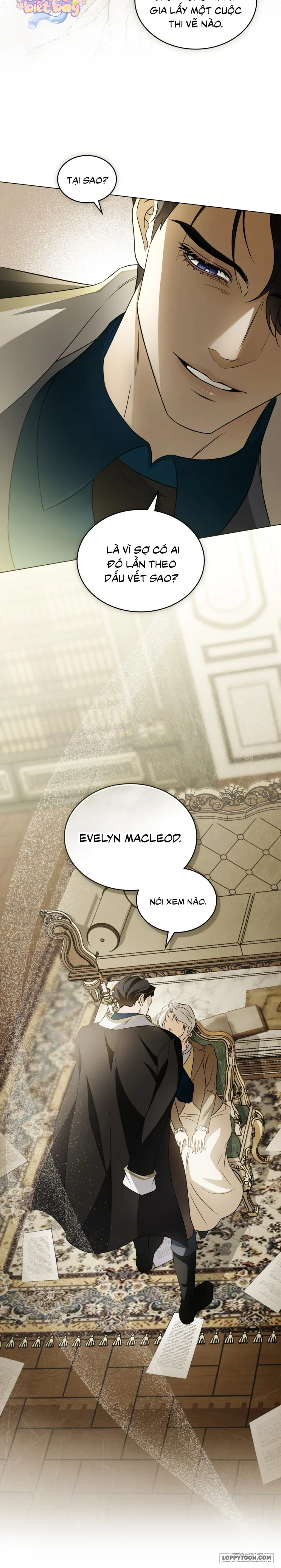Nỗi Lạc Lõng Không Tên - Chap 20