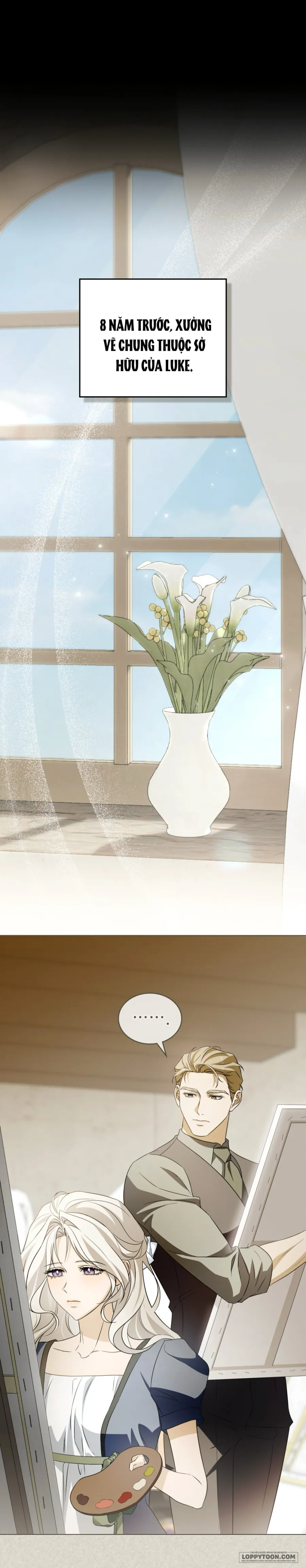 Nỗi Lạc Lõng Không Tên - Chap 20